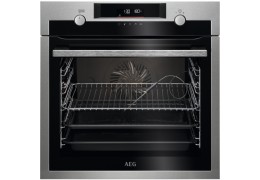 AEG BCE556360M SteamBake Εντοιχιζόμενος Φούρνος