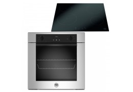 Bertazzoni F60 9 MOD E S X + P60 4CER MOD NE Σετ Φούρνος/Εστία