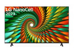 LG 55NANO756QC 55'' 4K UHD Nanocell Smart Τηλεόραση