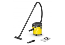 Karcher KWD 1 W V-12/2/18 Σκούπα υγρής και ξηρής αναρρόφησης (1.628-401.0)