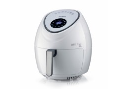 ARIETE 4618/03 Air Fryer XXL Λευκή Φριτέζα Αέρος (00C461803AR0)