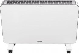 Tesla PC301WB Θερμοπομπός Δαπέδου 2000W με Ηλεκτρονικό Θερμοστάτη