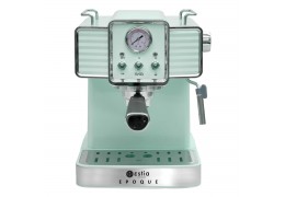 Estia 06-19440 Retro Epoque Mint Μηχανή Espresso 1350W 20bar