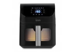 Izzy IZ-8236 Digital Φριτέζα Αέρος 4.5Lt New Compact (224342)