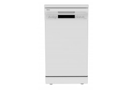 Midea MFD45S200W.2-ES Πλυντήριο Πιάτων 45cm