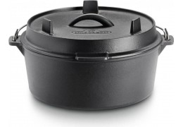 Napoleon (56059) Μαντεμένια Κατσαρόλα Dutch Oven 28εκ. 6 λίτρα