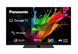 Panasonic TX-55MZ800E 55'' OLED 4K HDR Google TV Τηλεόραση