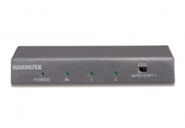 Marmitek Split 612 UHD 2.0 HDMI Splitter 1 in /2 out (49.45.0031)