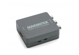 Marmitek Connect HA13 HDMI το RCA/SCART Converter Μετατροπέας (49.45.0035)