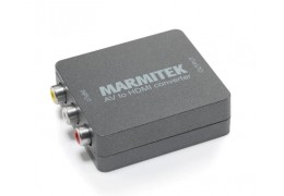 Marmitek Connect AH31 RCA/SCART to HDMI Converter Μετατροπέας (49.45.0036)