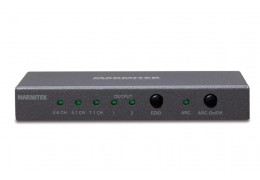 Marmitek Connect AE24 UHD 2.0 HDMI audio extractor (49.45.0049)