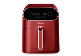 Rohnson R-2859R Red Air Fryer Pop Φριτέζα Αέρος