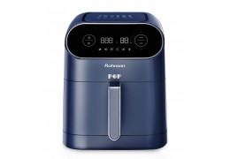 Rohnson R-2859B Blue Air Fryer Pop Φριτέζα Αέρος