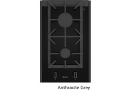 Neff N23YS29S0 Anthracite Grey Εστία αερίου Domino 30εκ. NGASD30A0 (N23YS29S0 + Z9802PFAY0)