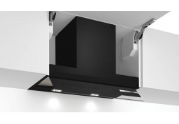 Bosch DBB67AM60 Μηχανισμός Απορρόφησης Box 60 cm clear glass black printed