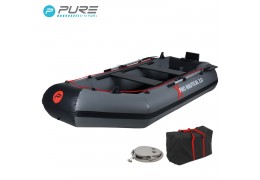 Pure4fun® XPRO Nautical 3.0 Φουσκωτή Βάρκα PVC (AC-080)