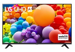 LG 43UT73006LA 43'' 4K UHD Smart TV Tηλεόραση