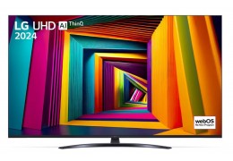 LG 50UT81006LA 50'' 4K UHD Smart TV Tηλεόραση