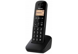 Panasonic KX-TGB610GRB Μαύρο Ασύρματο Τηλέφωνο