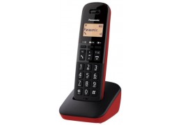 Panasonic KX-TGB610GRR Κόκκινο Ασύρματο Τηλέφωνο