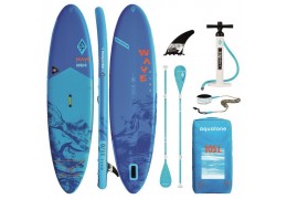 Aquatone SUP Wave 11'0'' All - Round Φουσκωτό SUP (TS-211) (103942)