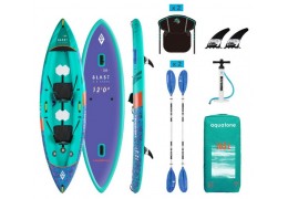 Aquatone Blast Recreational Kayak (2 ενήλικοι) (TK-200) (105326)