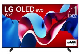 LG OLED42C45LA 42'' 4K OLED UHD Smart TV Τηλεόραση