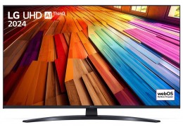 LG 43UT81006LA 43'' 4K UHD Smart TV Τηλεόραση