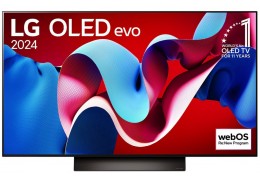 LG OLED48C46LA 48'' 4K OLED UHD Smart TV Τηλεόραση