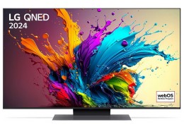 LG 50QNED87T6B 50'' 4K QNED UHD Smart TV Τηλεόραση