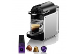 Delonghi EN127.S PIXIE Silver Καφετιέρα Espresso