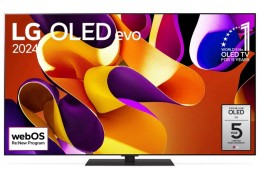 LG OLED65G45LW 65'' 4K OLED UHD Smart TV Τηλεόραση