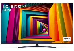 LG 65UT81006LA 65'' 4K UHD Smart TV Τηλεόραση