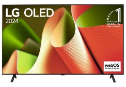 LG OLED77B46LA 77'' 4K OLED UHD Smart TV Τηλεόραση