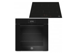 Bertazzoni F60 11 MOD P L GNE/23 + P60 4I 1B 26NV Σετ Φούρνος/Εστία