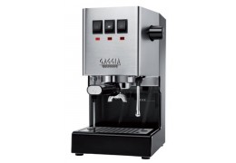 Gaggia New Classic Evo V.24 Inox Μηχανή Espresso (RI9481/11)