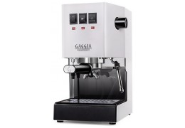 Gaggia New Classic Evo V.24 White Μηχανή Espresso (RI9481/13)