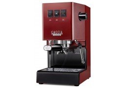 Gaggia New Classic Evo V.24 Red Μηχανή Espresso