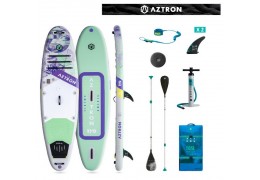 Aztron Windserf/Kayak SUP Soleil 11’0” Φουσκωτό SUP (AS-911D) (105613)