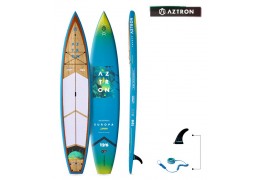 Aztron Europa Touring SUP / Bamboo 12'6'' Σανίδα SUP (AH-630) (105270)