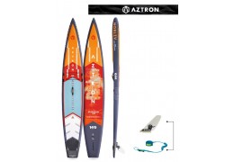 Aztron Martian 2.0 Carbon Race 14'0'' (2023) (AH-812) (105641)