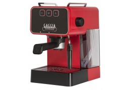 Gaggia Espresso Evolution Lava Red Μηχανή Espresso