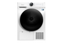 Midea MD200H100BW/W-GR Στεγνωτήριο Ρούχων