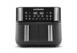 Nutribullet NBA081B Twin Drawer Air Fryer Φριτέζα Αέρος