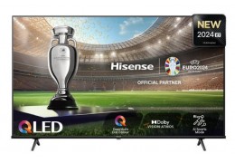 Hisense 43E7NQ UHD 4K QLED Τηλεόραση