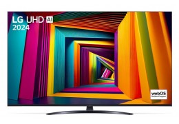 LG 86UT81006LA 86'' UHD 4K Smart TV Τηλεόραση