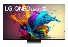 LG 75QNED91T6A 75'' UHD 4K QNED Smart TV Τηλεόραση