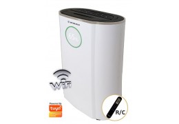 Morris MDP-24405HIW WiFi 24L Λευκός Αφυγραντήρας