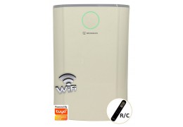 Morris MDB-16162HIWC WiFi 16L Μπεζ Αφυγραντήρας