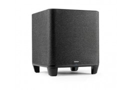 Denon Home Subwoofer Black 